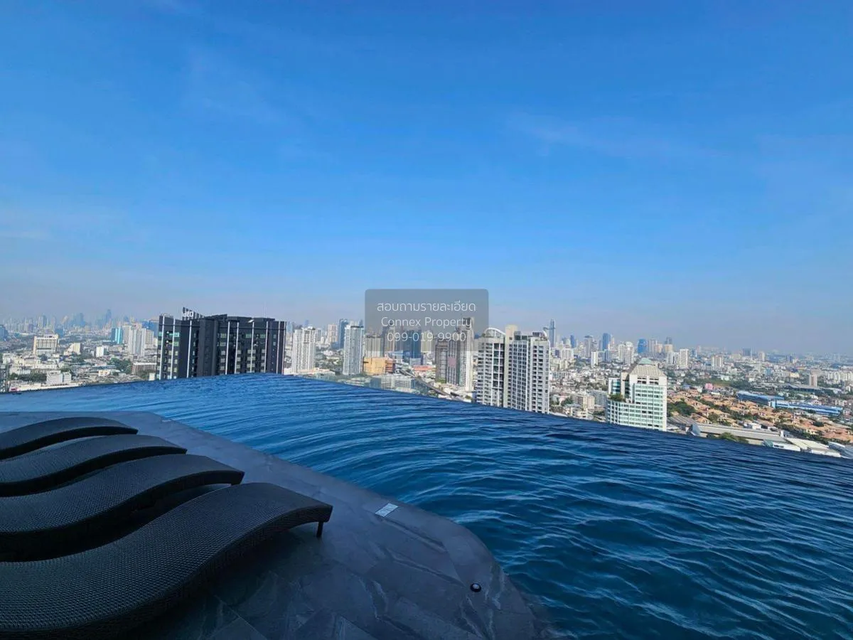 เช่าคอนโด  ไนท์บริดจ์ สเปซ สุขุมวิท - พระราม 4 BTS-พระโขนง พระโขน