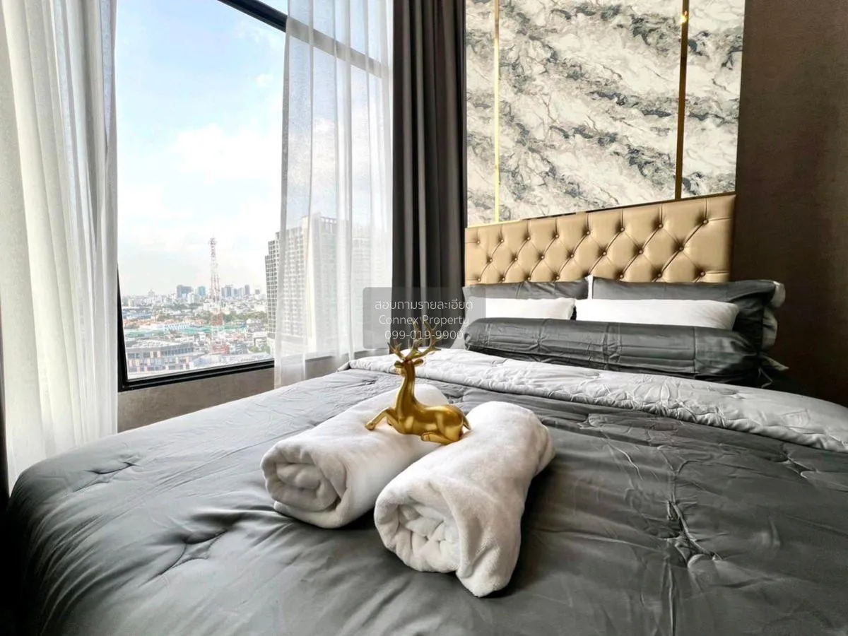 ขายคอนโด  ไนท์บริดจ์ สเปซ สุขุมวิท - พระราม 4 BTS-พระโขนง พระโขนง