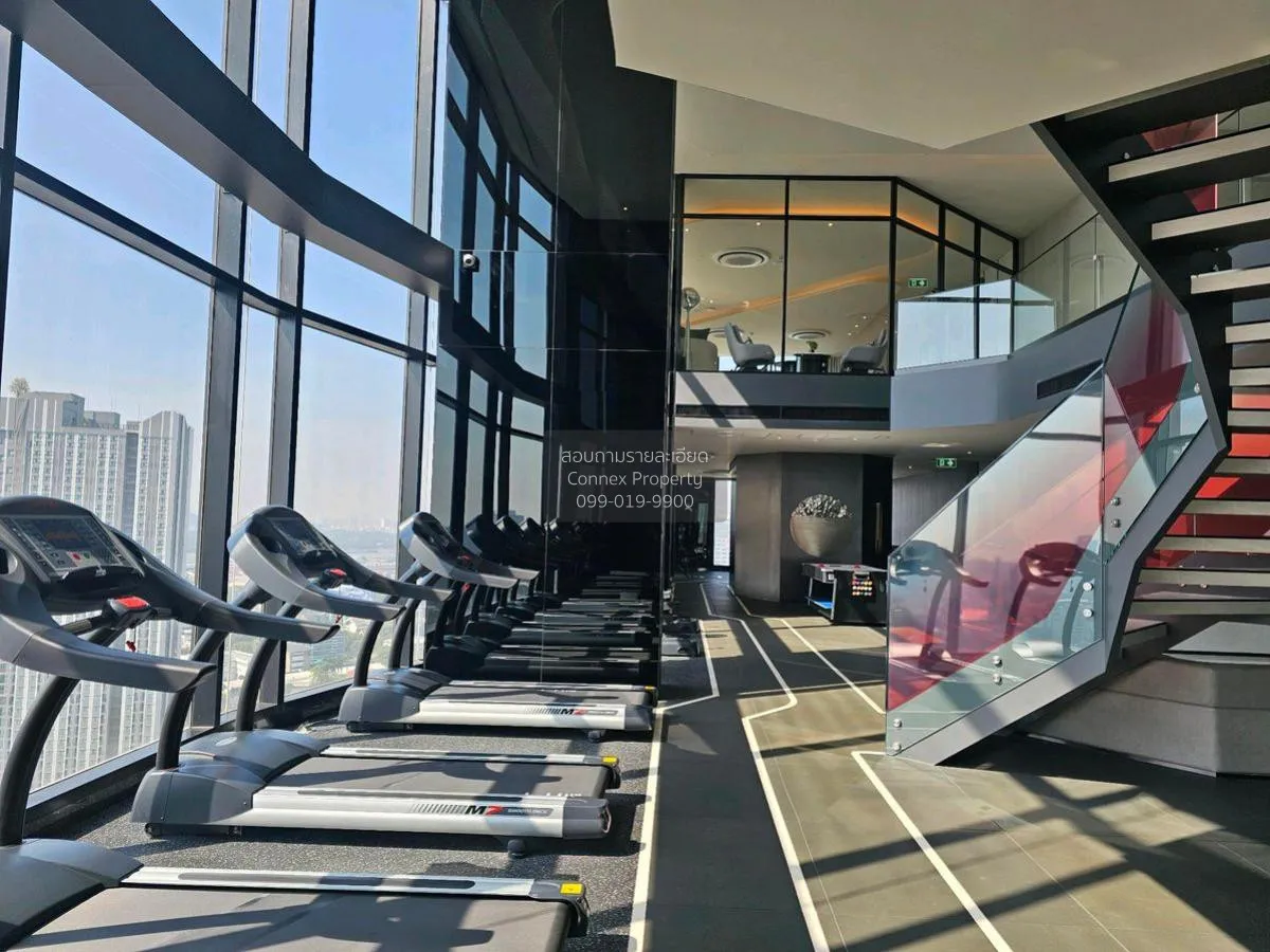 ขายคอนโด  ไนท์บริดจ์ สเปซ สุขุมวิท - พระราม 4 BTS-พระโขนง พระโขนง