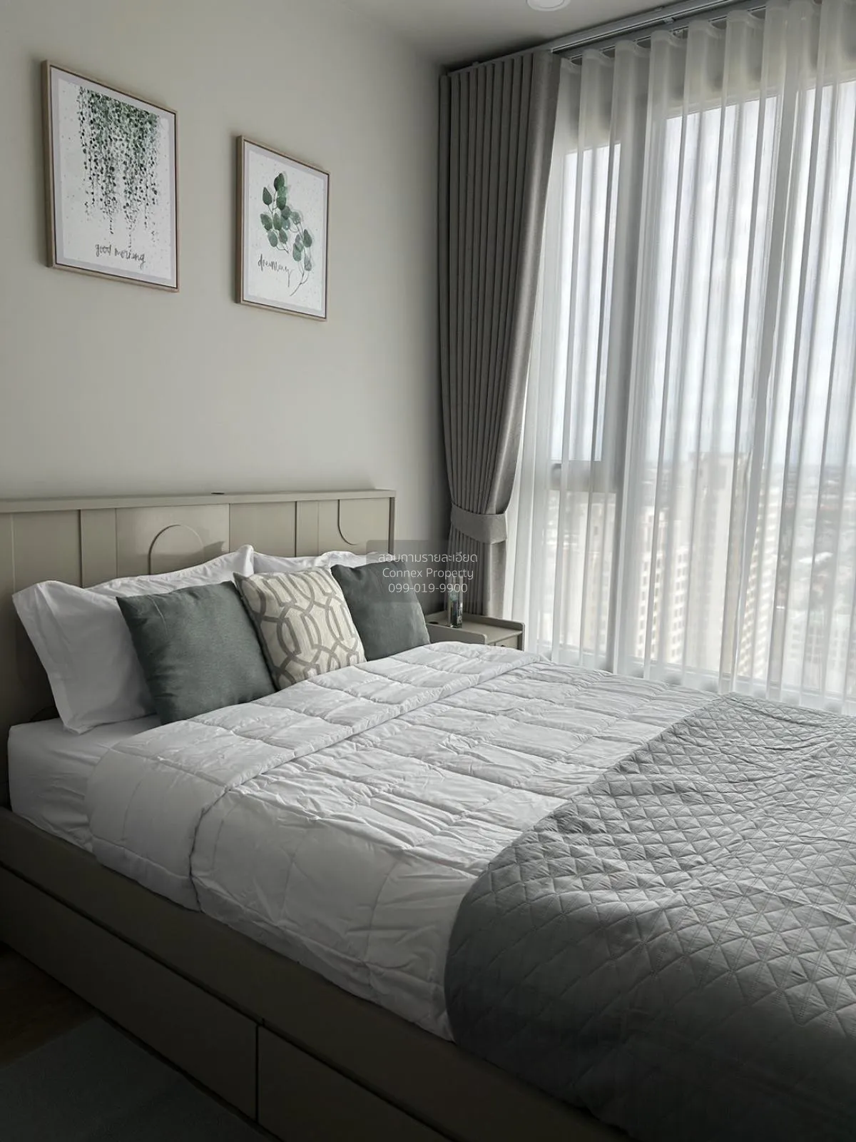 เช่าคอนโด  วิสซ์ดอม เดอะ ฟอเรสเทียส์ บางแก้ว บางพลี สมุทรปราการ C 4