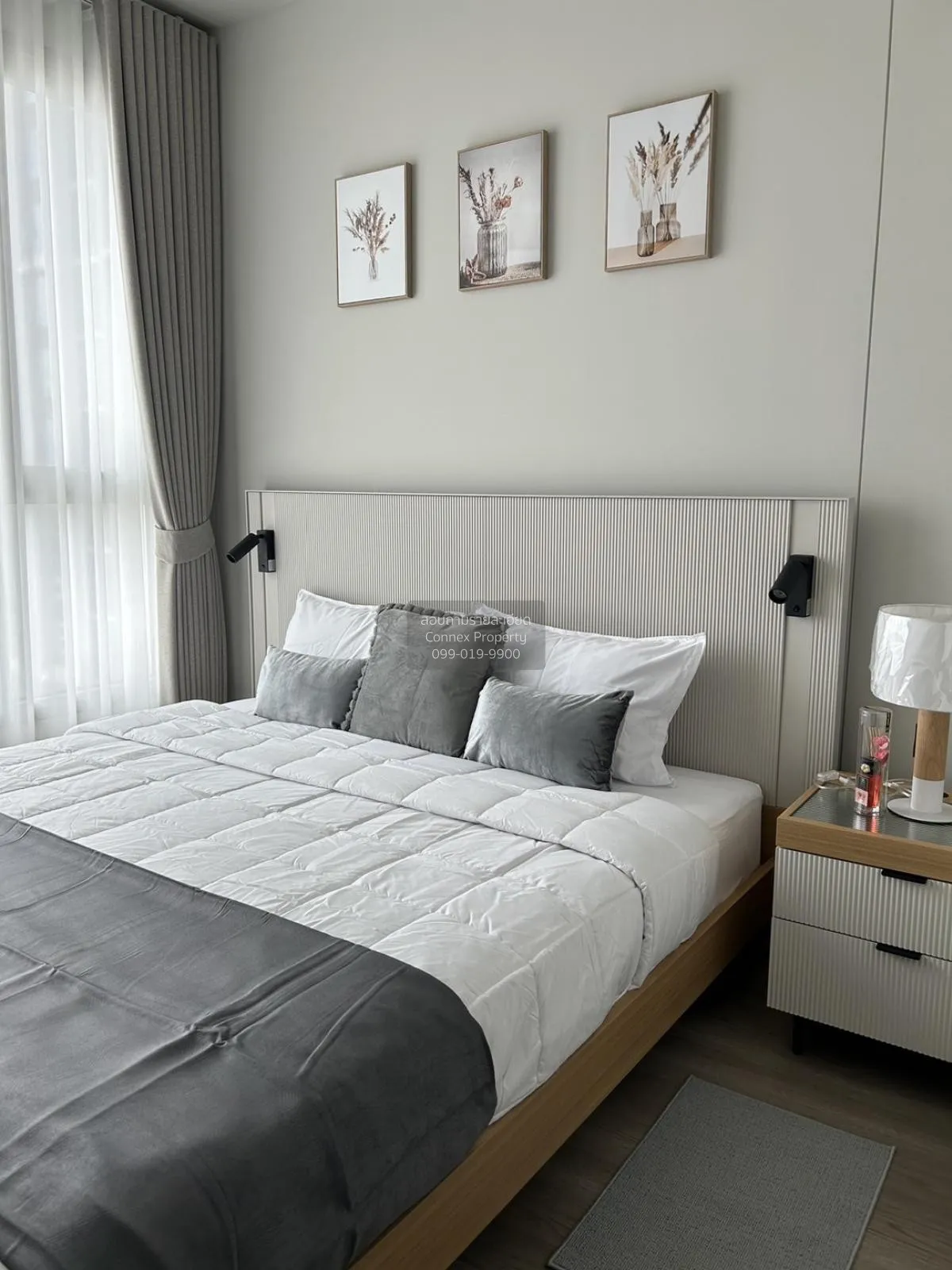 เช่าคอนโด  วิสซ์ดอม เดอะ ฟอเรสเทียส์ บางแก้ว บางพลี สมุทรปราการ C