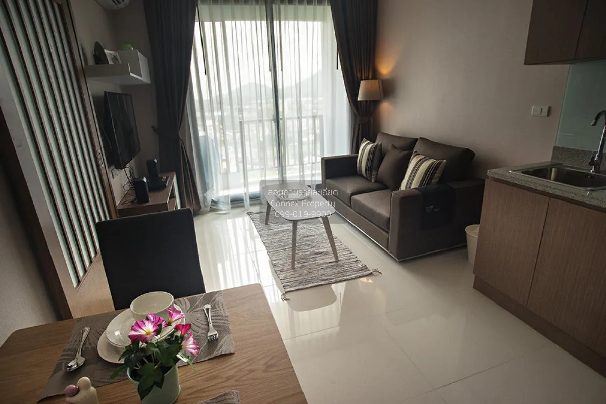 เช่าคอนโด  เดอะ สกาย คอนโด ศรีราชา สุรศักดิ์ ศรีราชา ชลบุรี CX-12 3