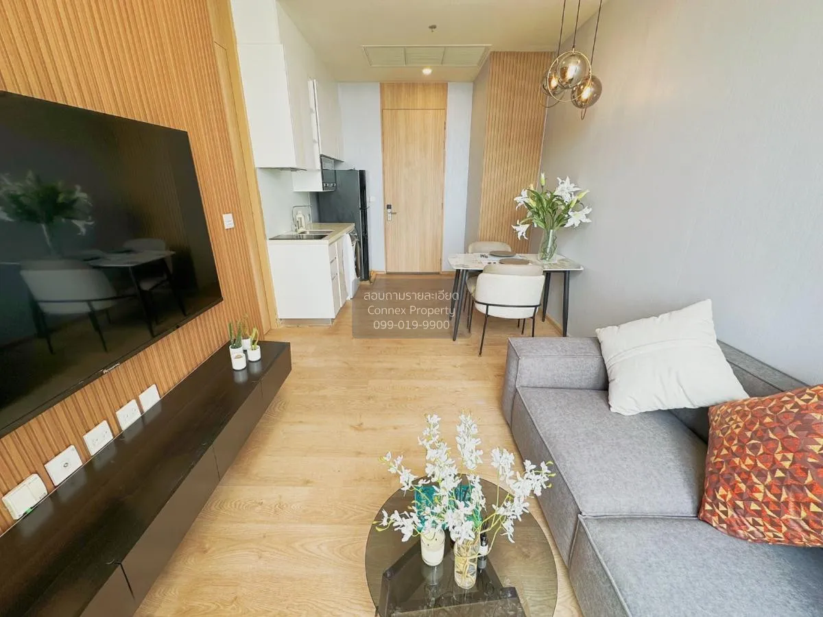 For Rent Condo , Noble BE 19 , BTS-Asok , Khlong Toei Nuea , Watt 1