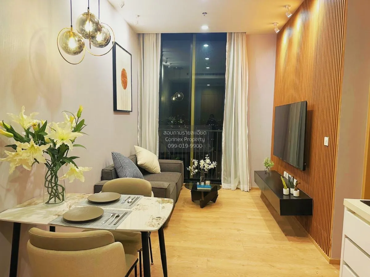 For Rent Condo , Noble BE 19 , BTS-Asok , Khlong Toei Nuea , Watt