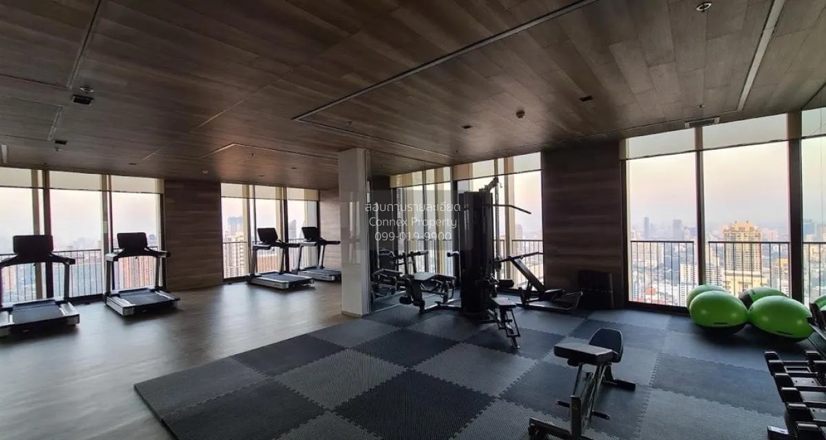 For Rent Condo , Noble BE 19 , BTS-Asok , Khlong Toei Nuea , Watt