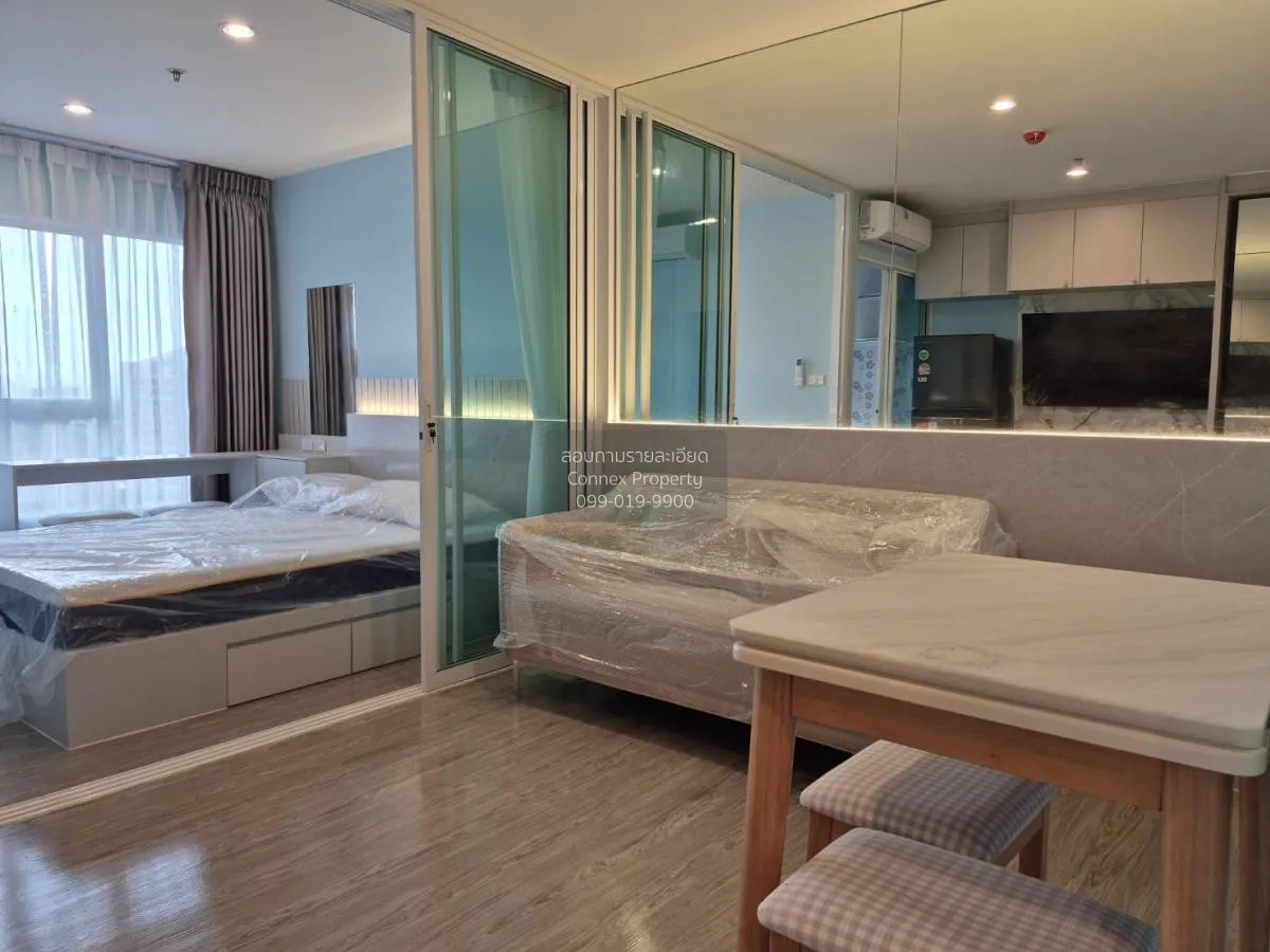 เช่าคอนโด  รีเจ้นท์ โฮม บางนา (โครงการใหม่) บางนา เขต บางนา กรุงเ 1