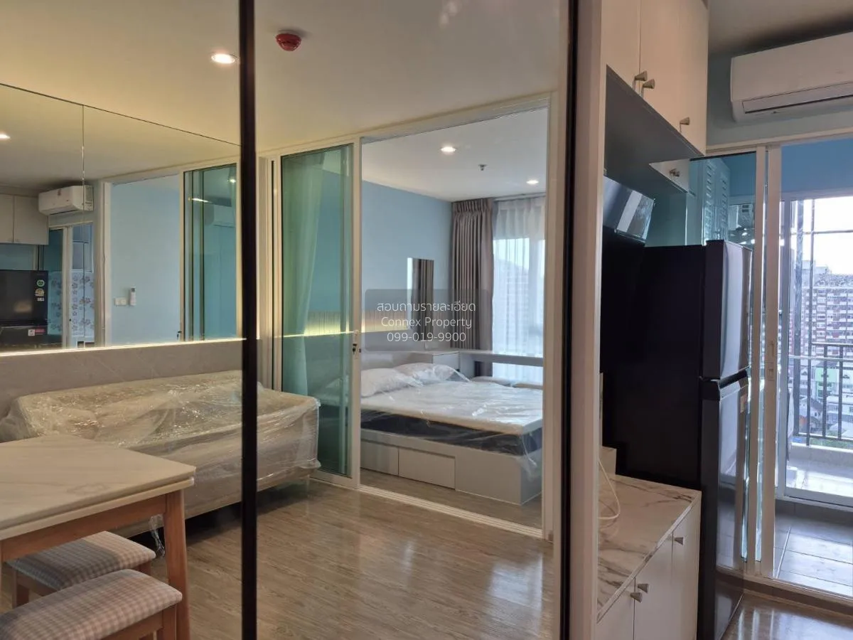 เช่าคอนโด  รีเจ้นท์ โฮม บางนา (โครงการใหม่) บางนา เขต บางนา กรุงเ 2