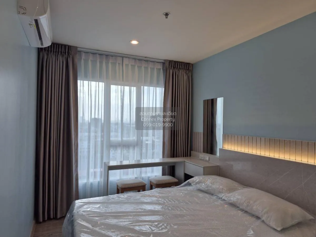 เช่าคอนโด  รีเจ้นท์ โฮม บางนา (โครงการใหม่) บางนา เขต บางนา กรุงเ 4