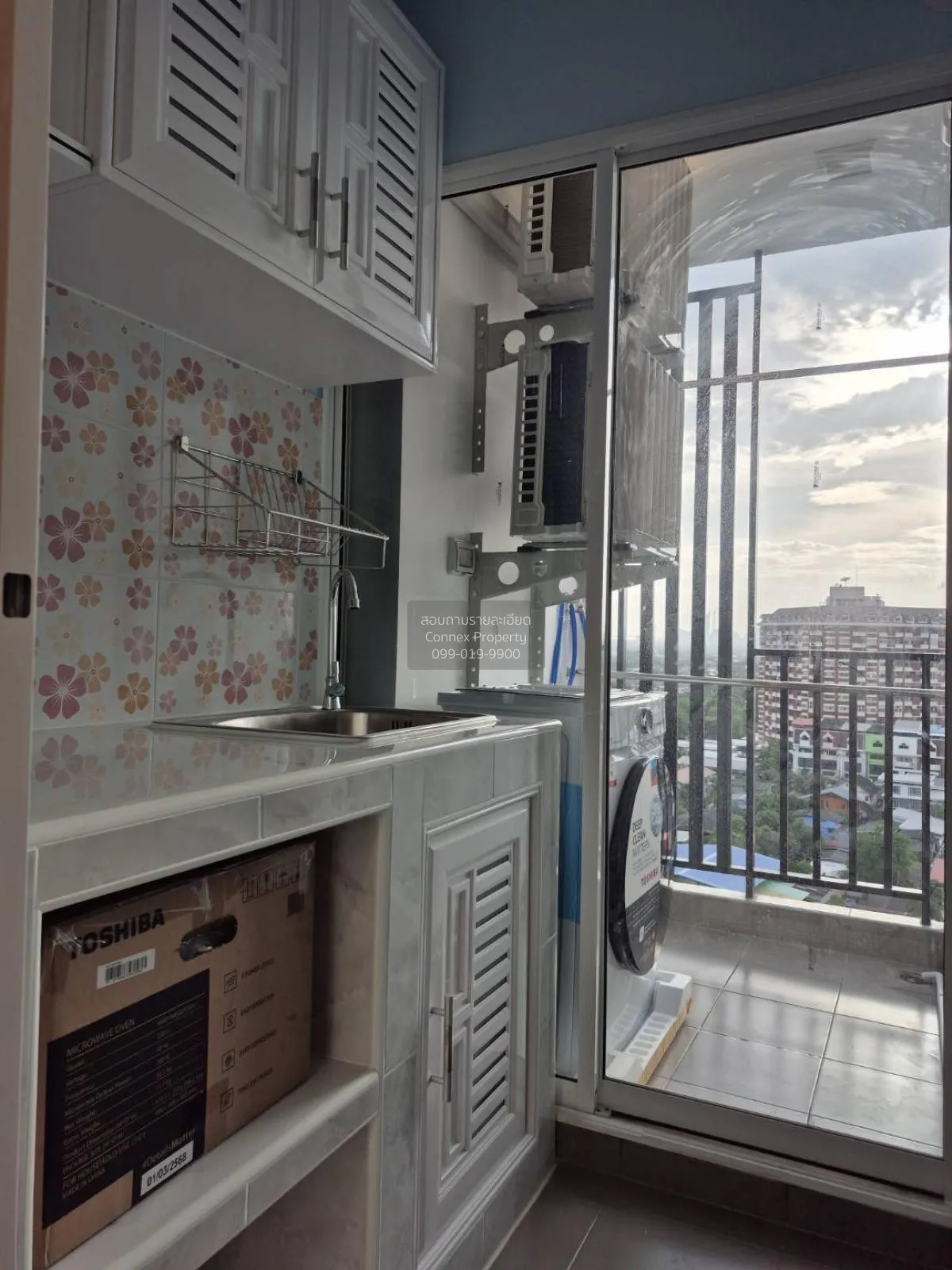 เช่าคอนโด  รีเจ้นท์ โฮม บางนา (โครงการใหม่) บางนา เขต บางนา กรุงเ