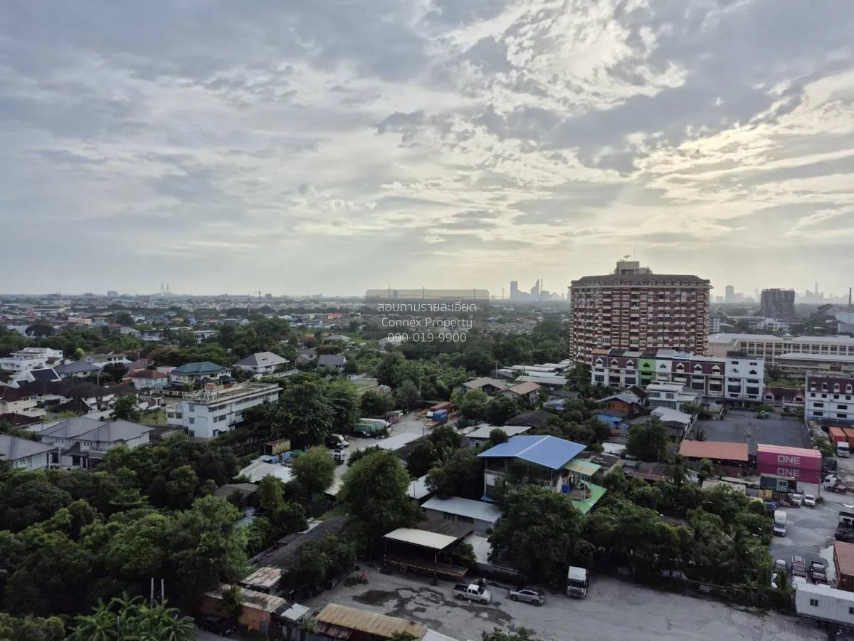 เช่าคอนโด  รีเจ้นท์ โฮม บางนา (โครงการใหม่) บางนา เขต บางนา กรุงเ