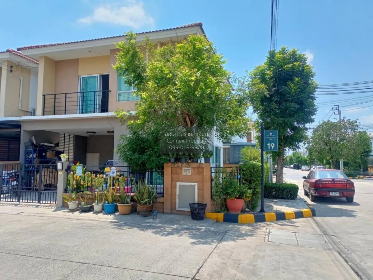 For Sale House , The Essence Chaiyaphruek - Wongwaen , Sai Noi ,  1