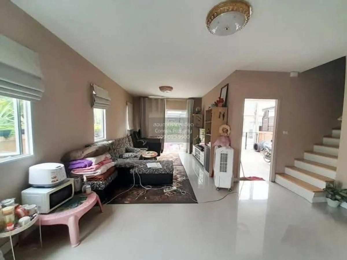 For Sale House , The Essence Chaiyaphruek - Wongwaen , Sai Noi ,  2