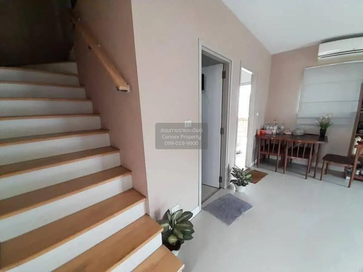 For Sale House , The Essence Chaiyaphruek - Wongwaen , Sai Noi , 