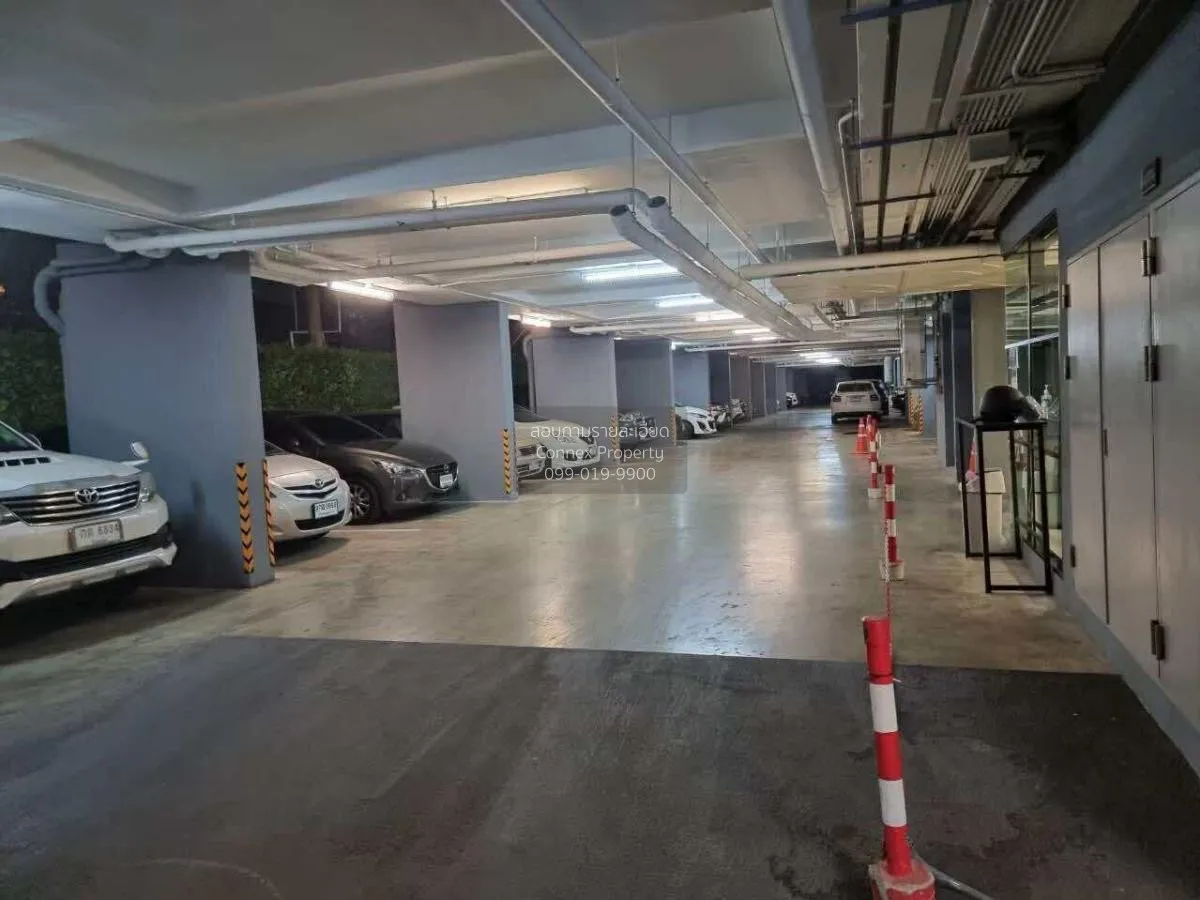 ขายคอนโด  พลัม คอนโด ราม 60 อินเตอร์เชนจ์ หัวหมาก เขต บางกะปิ กรุ