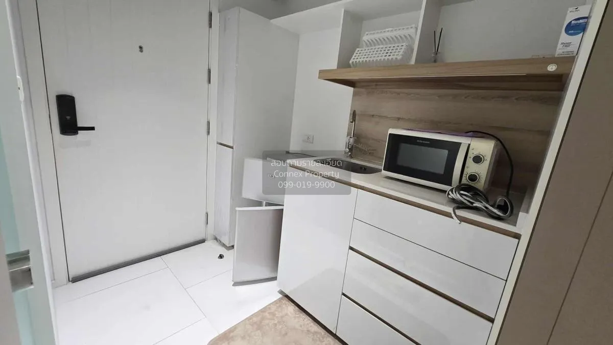 For Rent Condo , Triple Y Residence , MRT-Sam Yan , Wang Mai , Pa 2