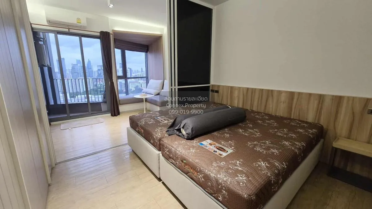 For Rent Condo , Triple Y Residence , MRT-Sam Yan , Wang Mai , Pa 3