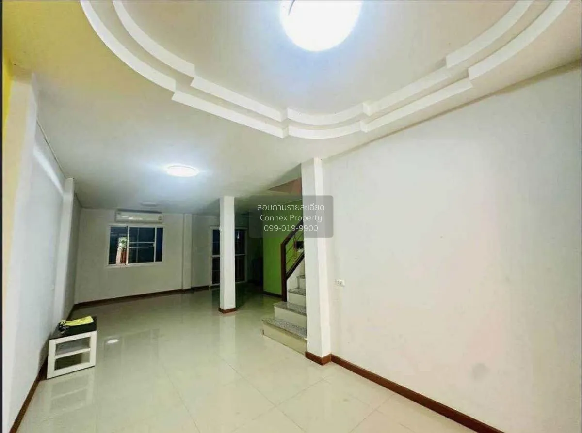 ขายทาวน์เฮ้าส์/ทาวน์โฮม  หมู่บ้านนนท์ธารา 2 บางขุนกอง บางกรวย นนท 2