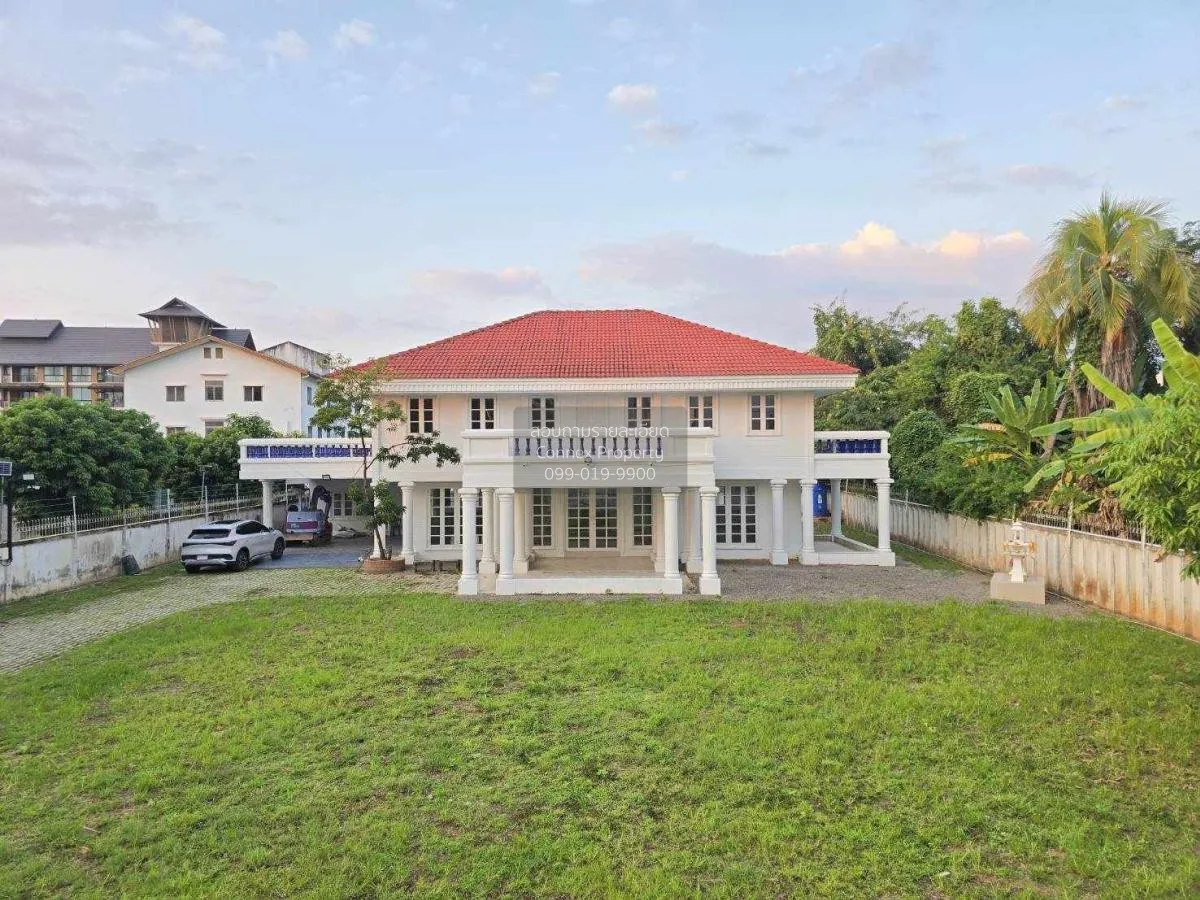 For Rent  2-storey detached house, Muang Chiang Mai District, 320 1