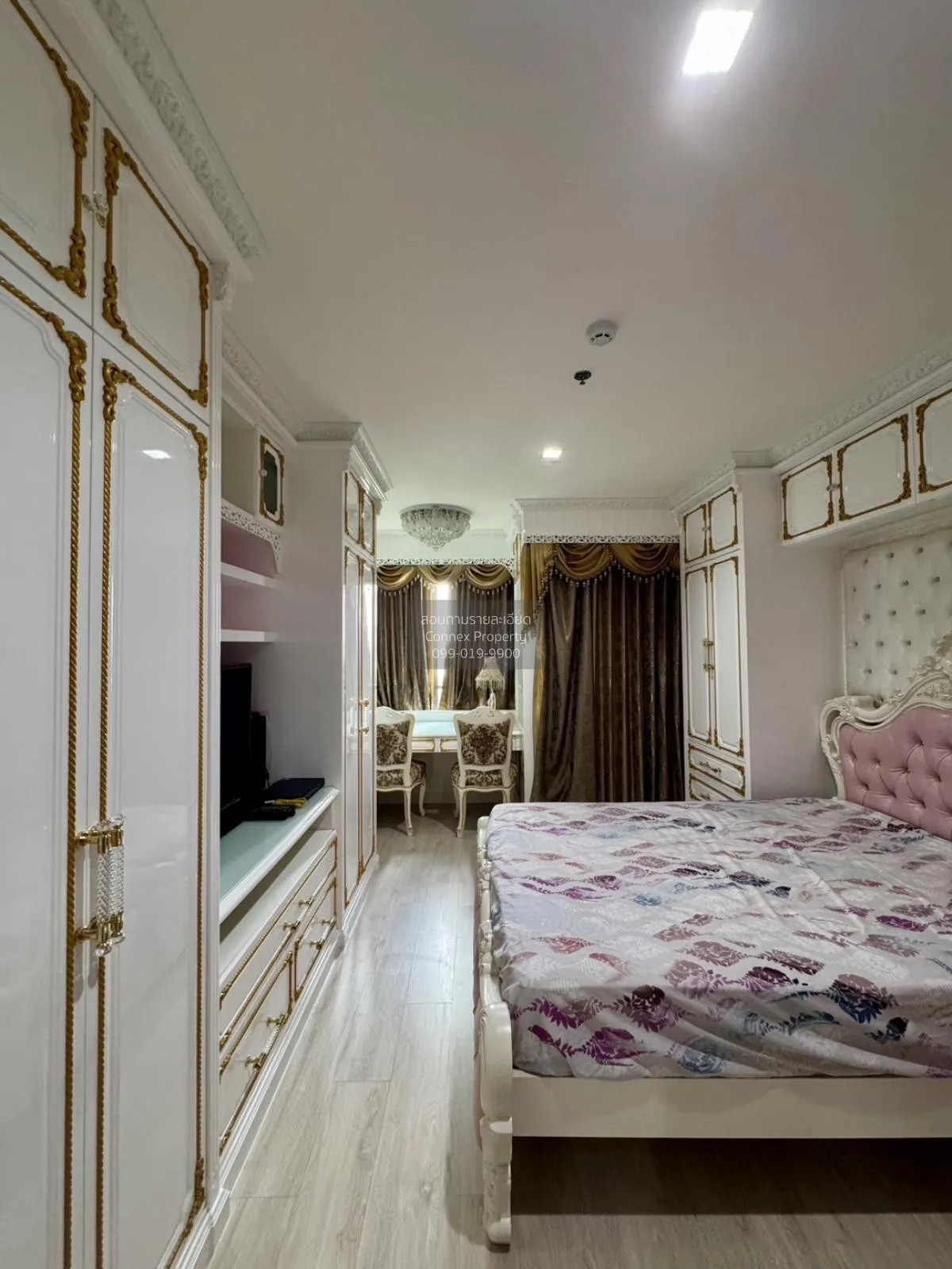 เช่าคอนโด  ริธึ่ม รางน้ำ BTS-อนุสาวรีย์ชัยสมรภูมิ ถนนพญาไท เขต รา 4