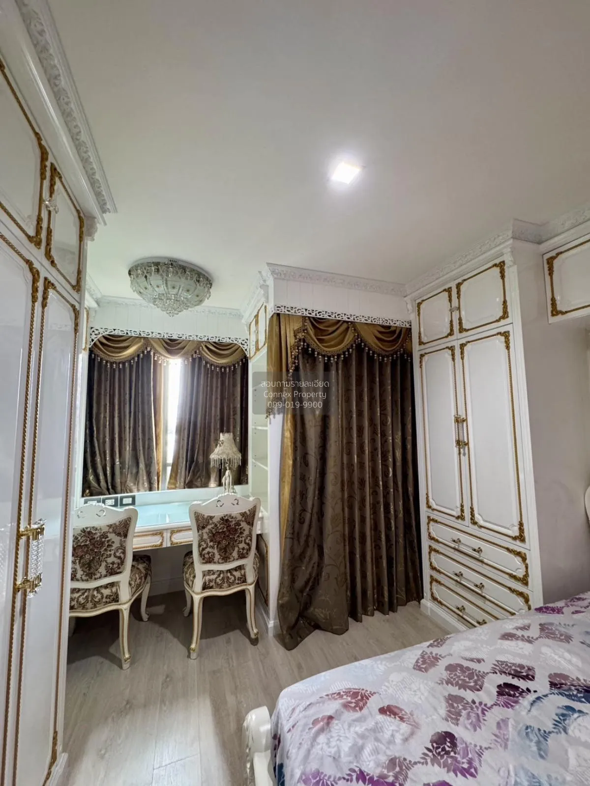 เช่าคอนโด  ริธึ่ม รางน้ำ BTS-อนุสาวรีย์ชัยสมรภูมิ ถนนพญาไท เขต รา