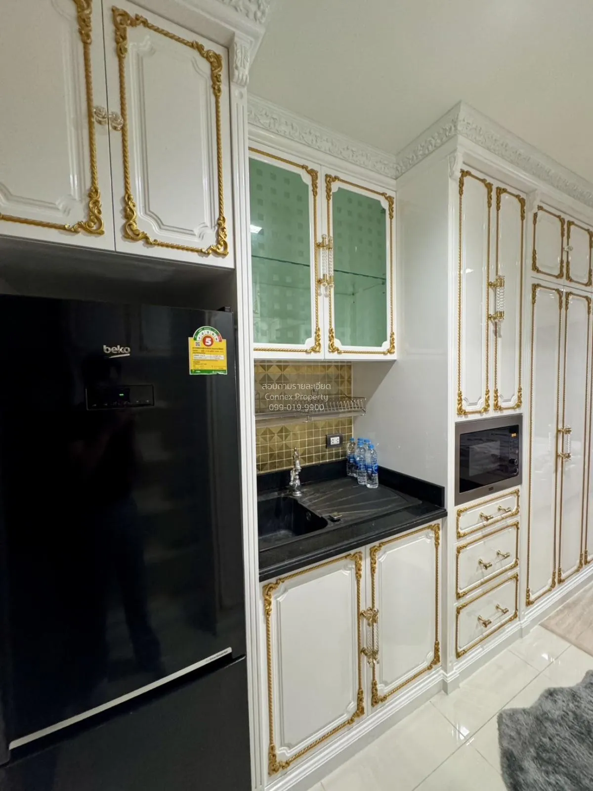 เช่าคอนโด  ริธึ่ม รางน้ำ BTS-อนุสาวรีย์ชัยสมรภูมิ ถนนพญาไท เขต รา