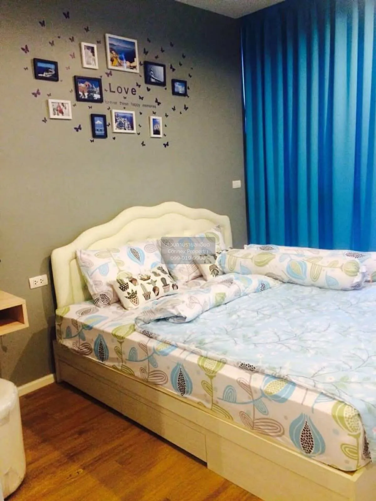 ขายคอนโด  แฮปปี้ คอนโด ลาดพร้าว 101 คลองจั่น เขต บางกะปิ กรุงเทพ 