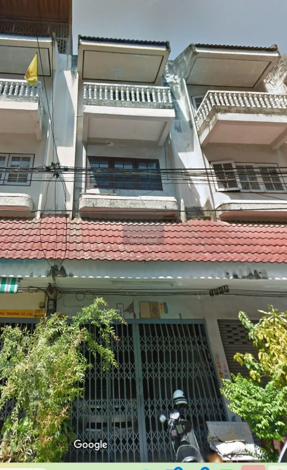 ขายทาวน์เฮ้าส์/ทาวน์โฮม  สินทวี วิลล่า บางมด เขต จอมทอง กรุงเทพ C 1