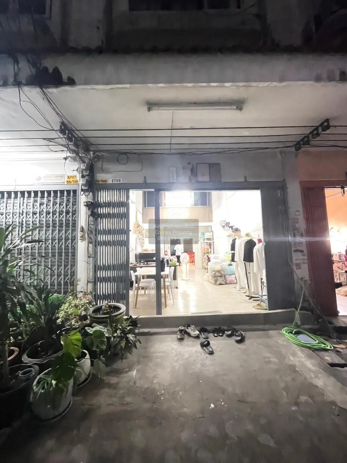 ขายทาวน์เฮ้าส์/ทาวน์โฮม  สินทวี วิลล่า บางมด เขต จอมทอง กรุงเทพ C 2