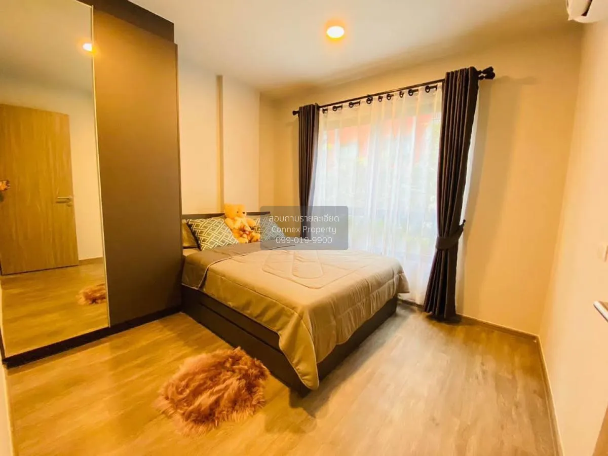 เช่าคอนโด  มอนเต้ พระราม 9 ARL-รามคำแหง หัวหมาก เขต บางกะปิ กรุงเ 3