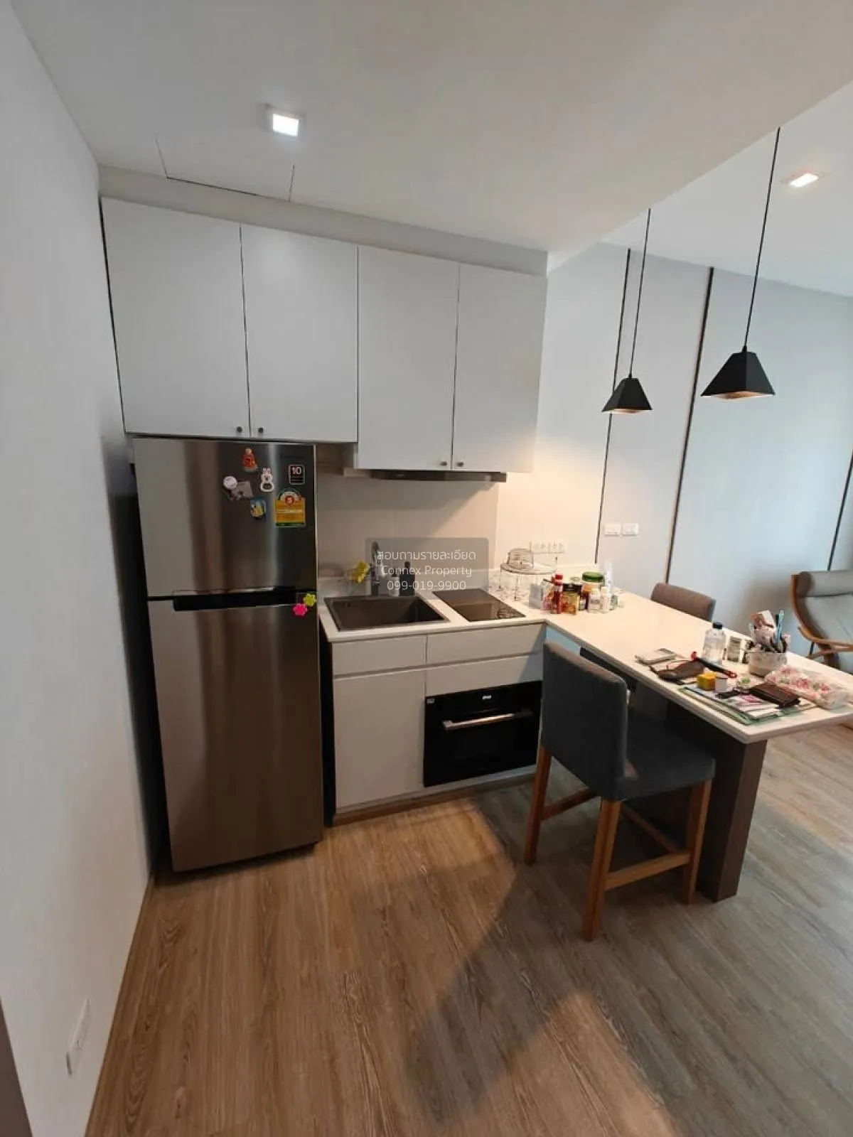 เช่าคอนโด  โนเบิล รีฟอร์ม BTS-อารีย์ ทุ่งพญาไท เขต พญาไท กรุงเทพ  2