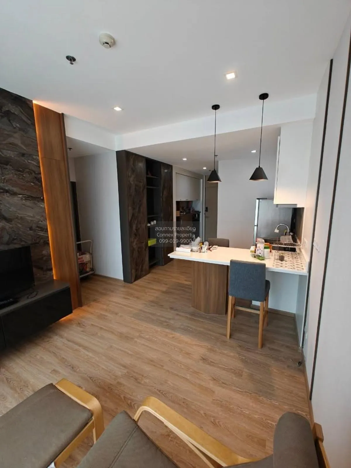 เช่าคอนโด  โนเบิล รีฟอร์ม BTS-อารีย์ ทุ่งพญาไท เขต พญาไท กรุงเทพ  3