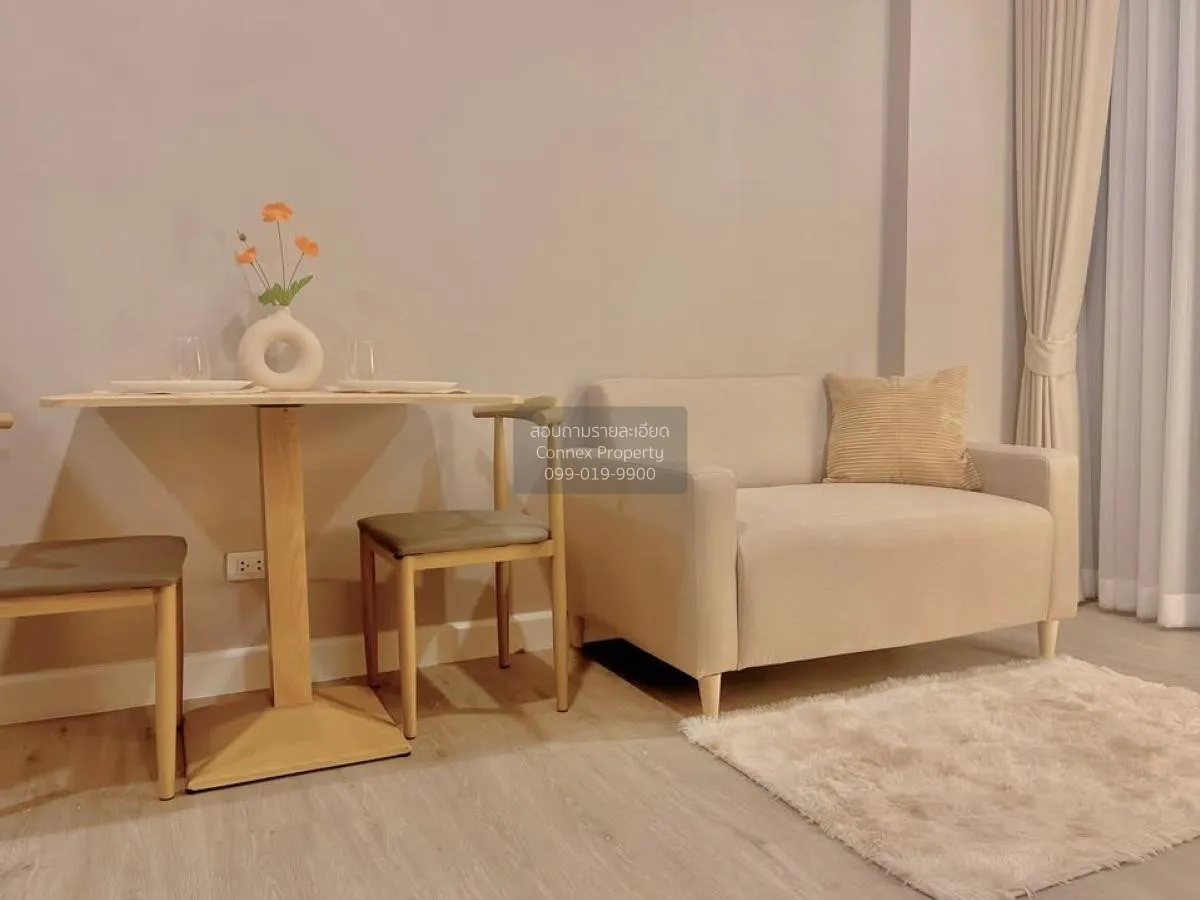 For Rent Condo , Metro Luxe Riverfront Rattanathibet , Penthouse  1
