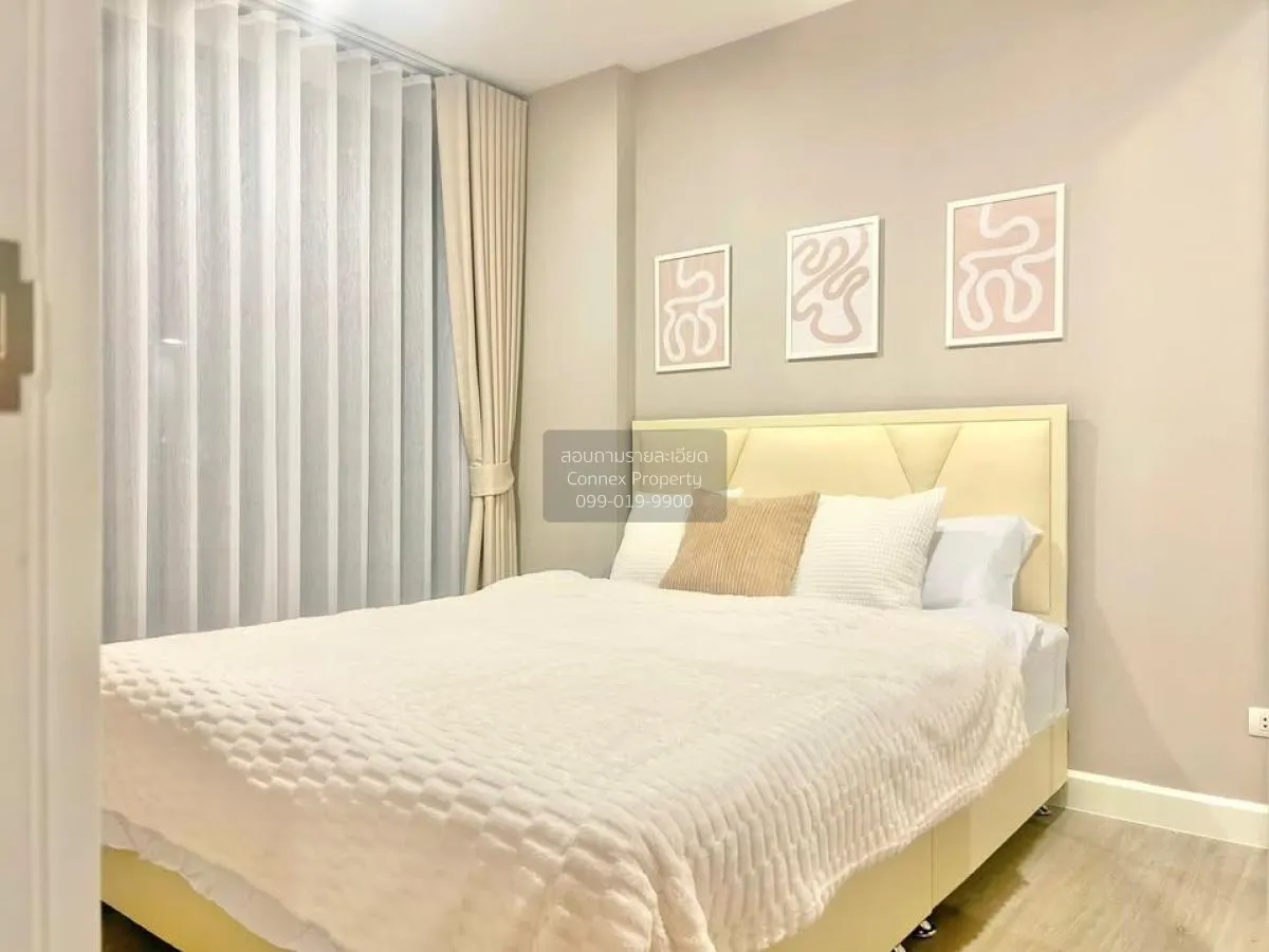 For Rent Condo , Metro Luxe Riverfront Rattanathibet , Penthouse  4