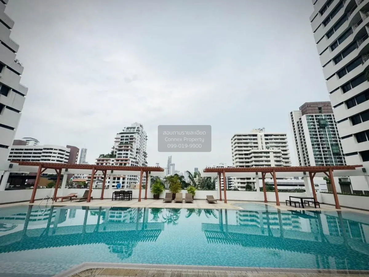 For Rent Condo , Supalai Place Sukhumvit 39 , BTS-Phrom Phong , K