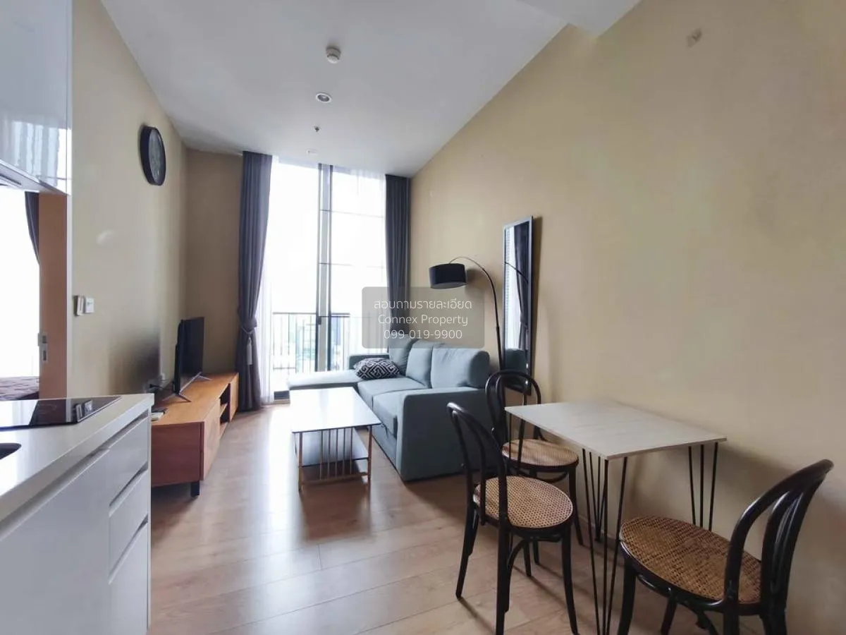 เช่าคอนโด  โนเบิล บี 19 BTS-อโศก คลองเตยเหนือ เขต วัฒนา กรุงเทพ C 4