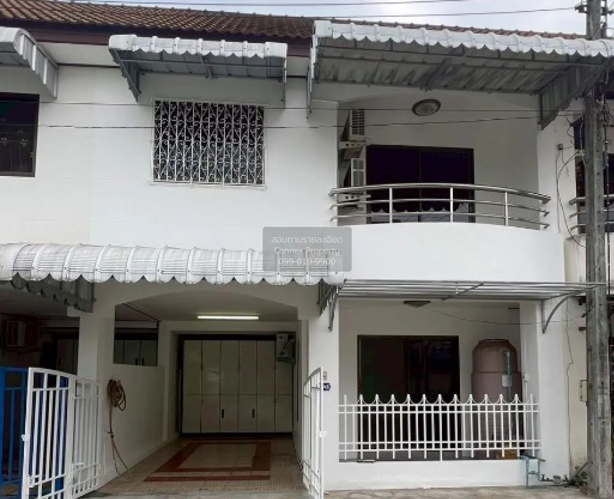 ขายทาวน์เฮ้าส์/ทาวน์โฮม  บ้านวังหงส์ คอหงส์ หาดใหญ่ สงขลา CX-1276 1