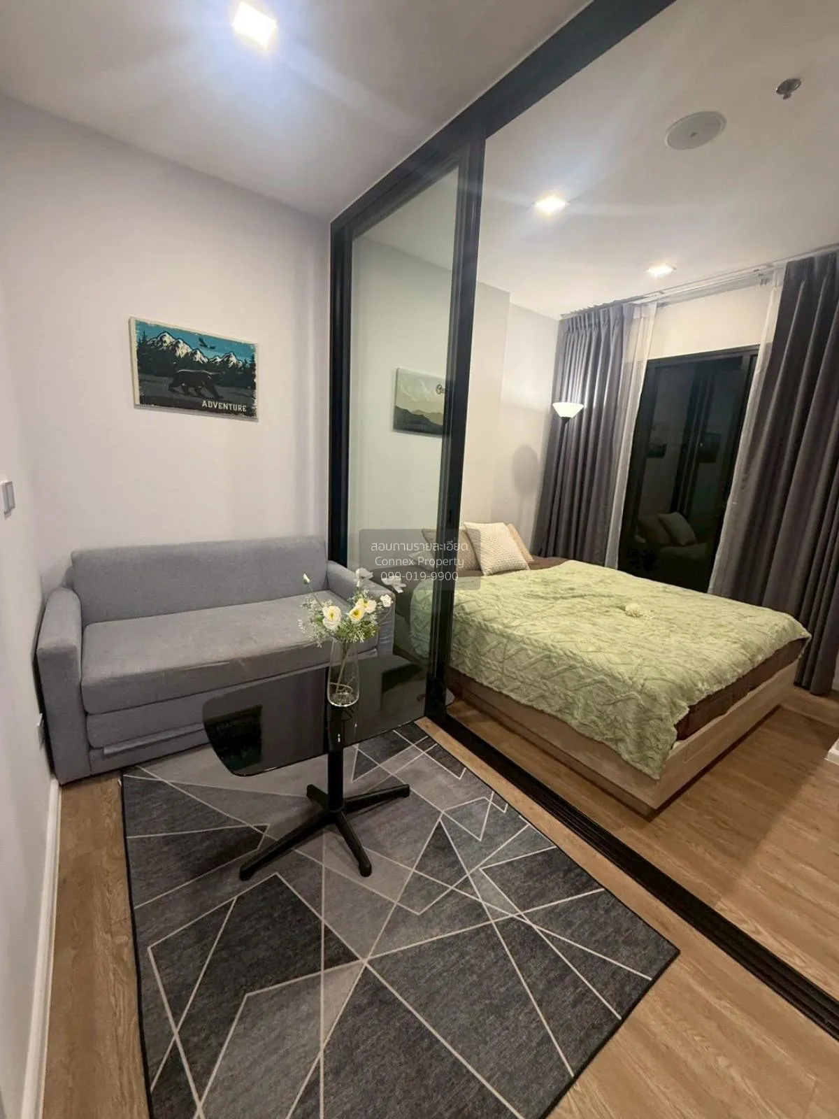For Rent Condo , Modiz Sukhumvit 50 , BTS-On Nut , Phra Khanong , 2