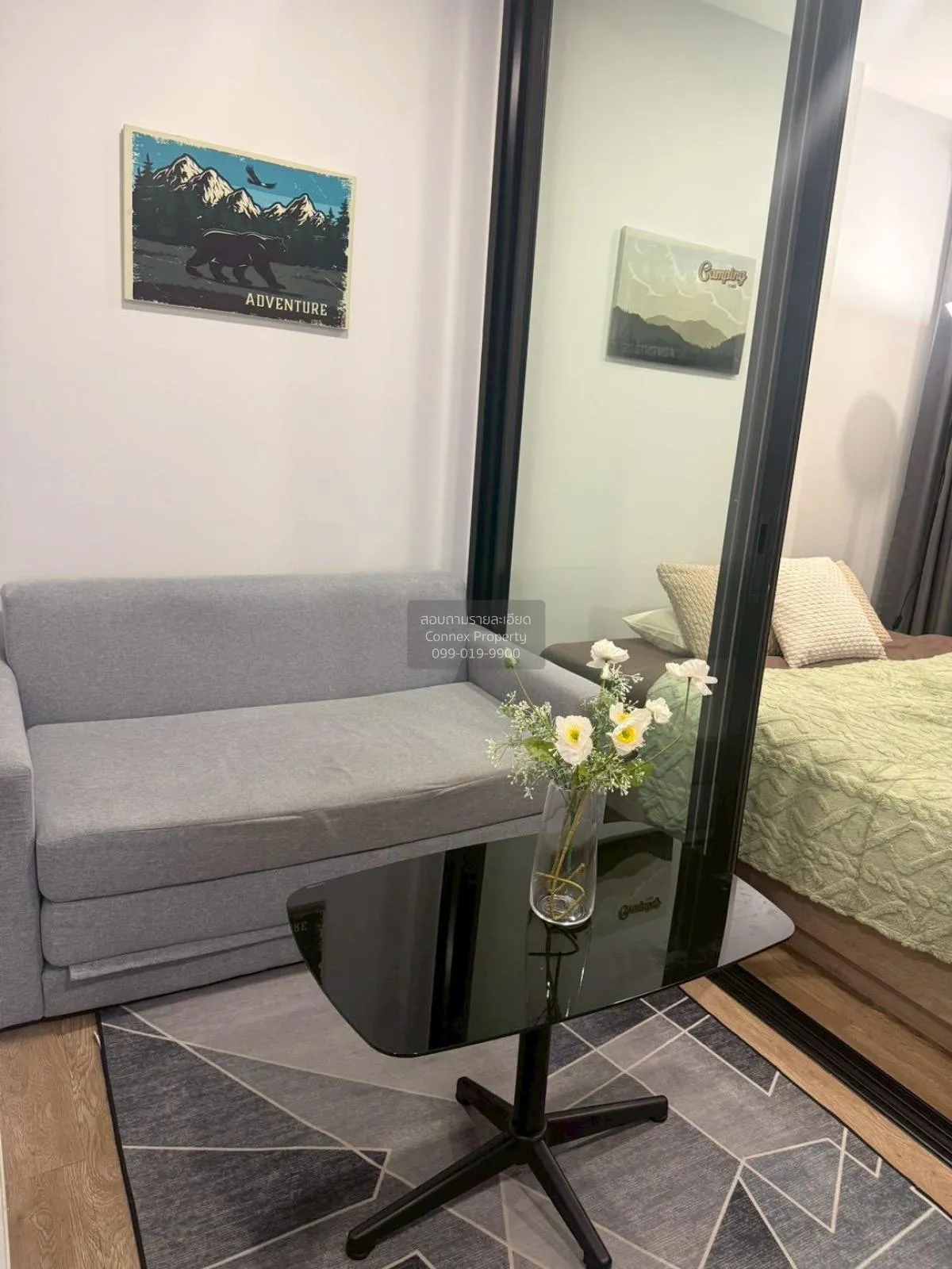 For Rent Condo , Modiz Sukhumvit 50 , BTS-On Nut , Phra Khanong , 3