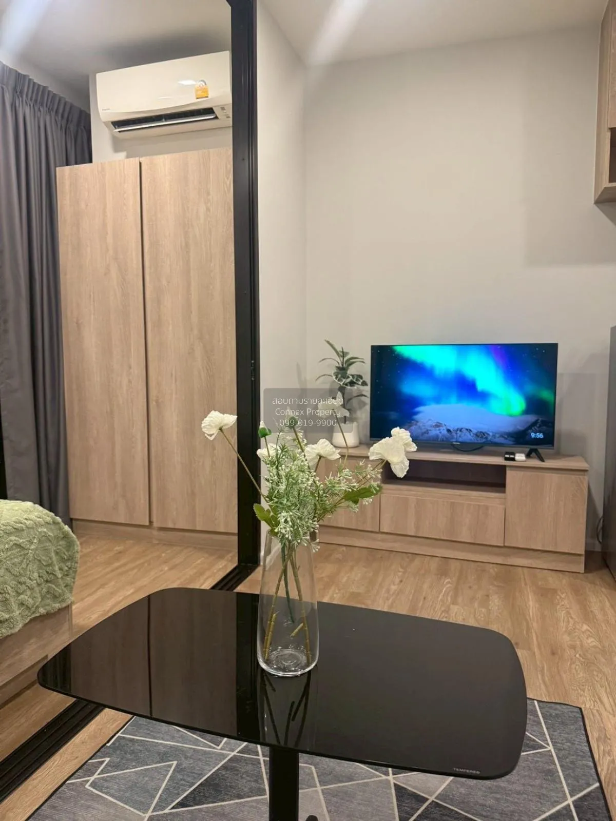For Rent Condo , Modiz Sukhumvit 50 , BTS-On Nut , Phra Khanong ,