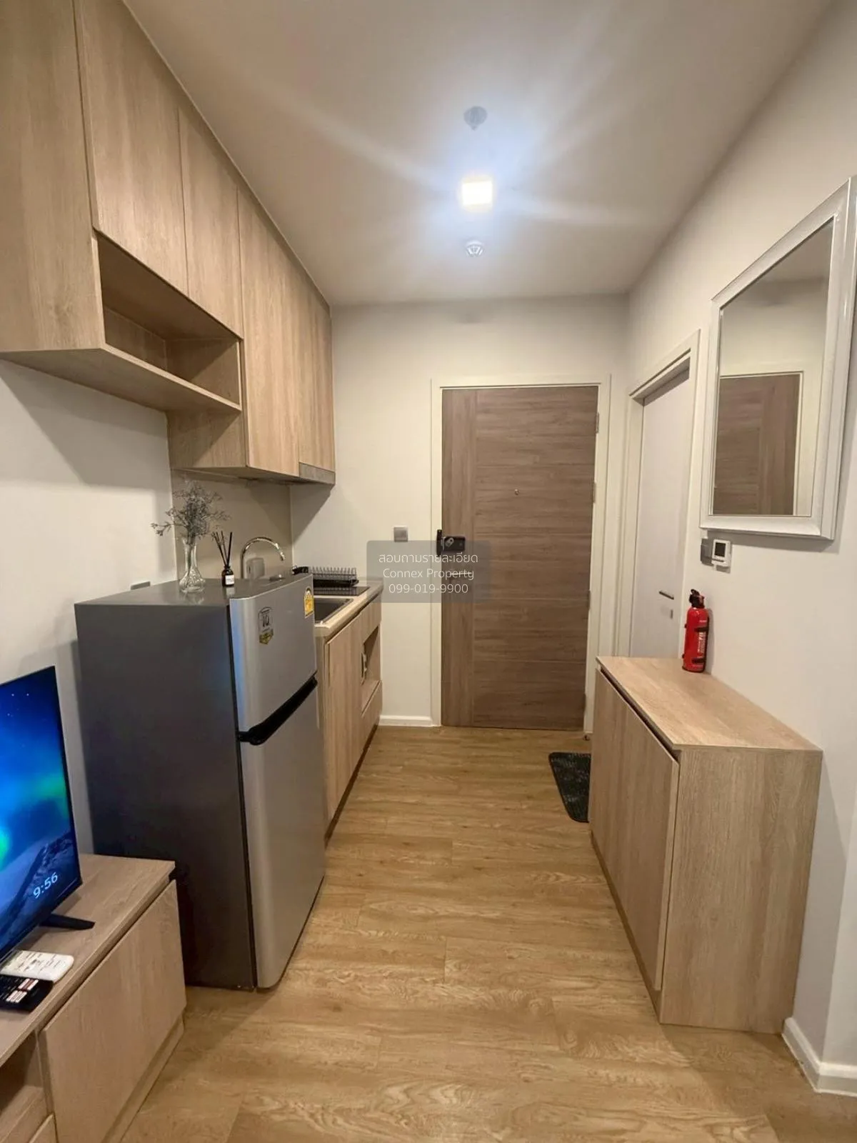 For Rent Condo , Modiz Sukhumvit 50 , BTS-On Nut , Phra Khanong ,