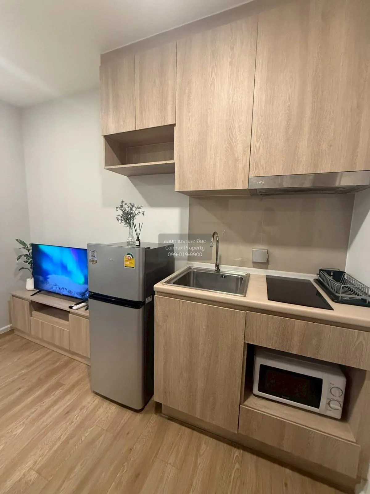 For Rent Condo , Modiz Sukhumvit 50 , BTS-On Nut , Phra Khanong ,