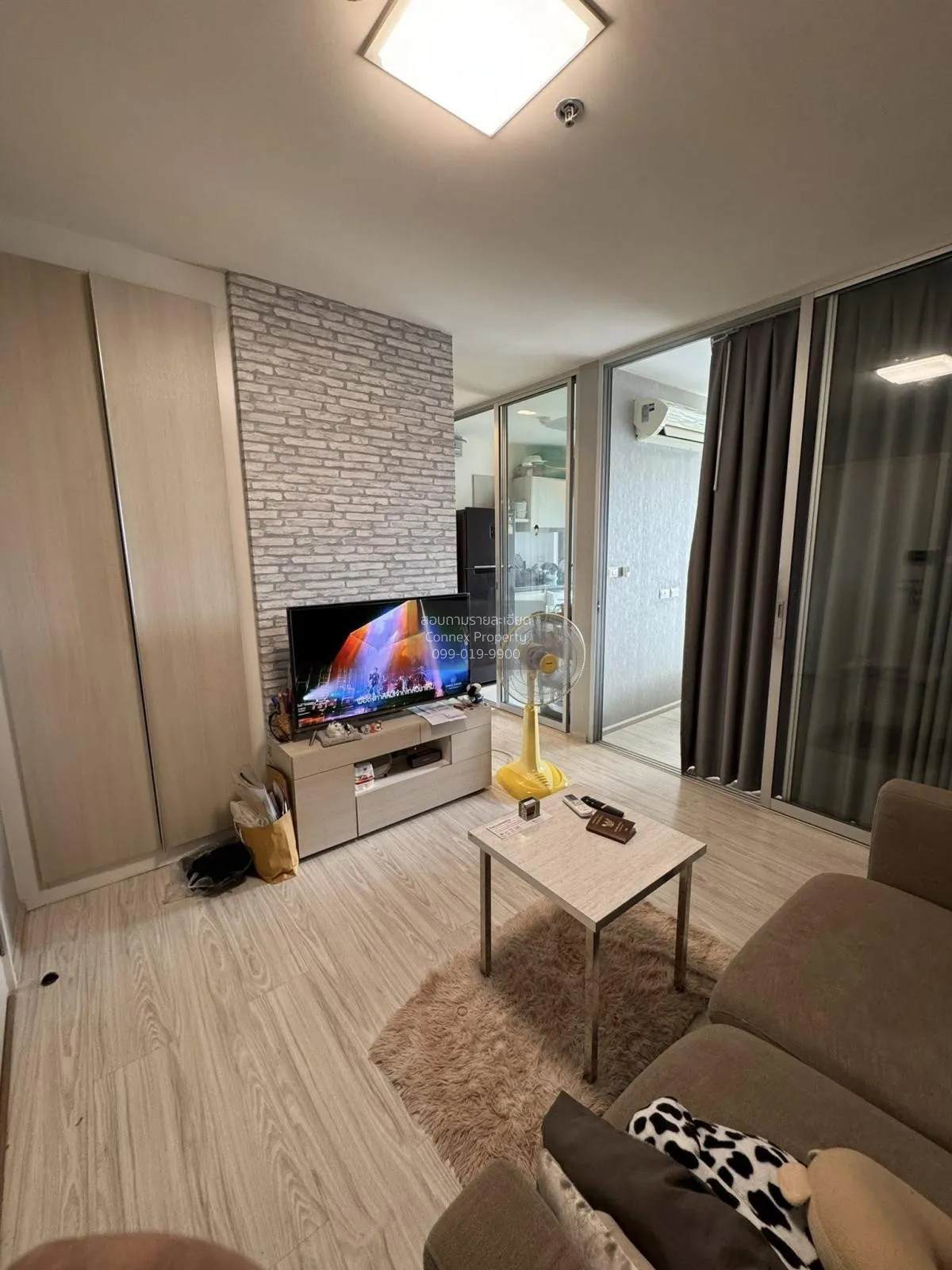 For Sale Condo , Aspire Rattanathibet 2 , MRT-Bang Krasor , Bang 