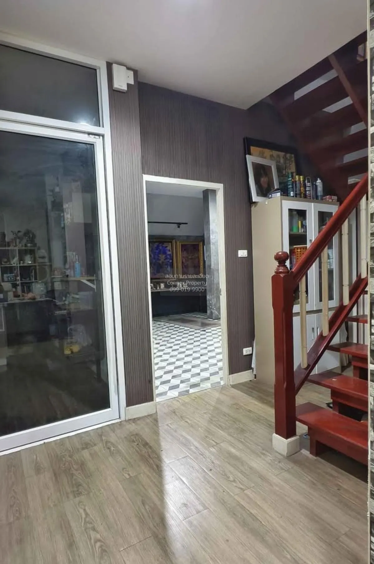 For Sale House , Lanceo Crib Pinklao - Wongwaen , Sala Klang , Ba