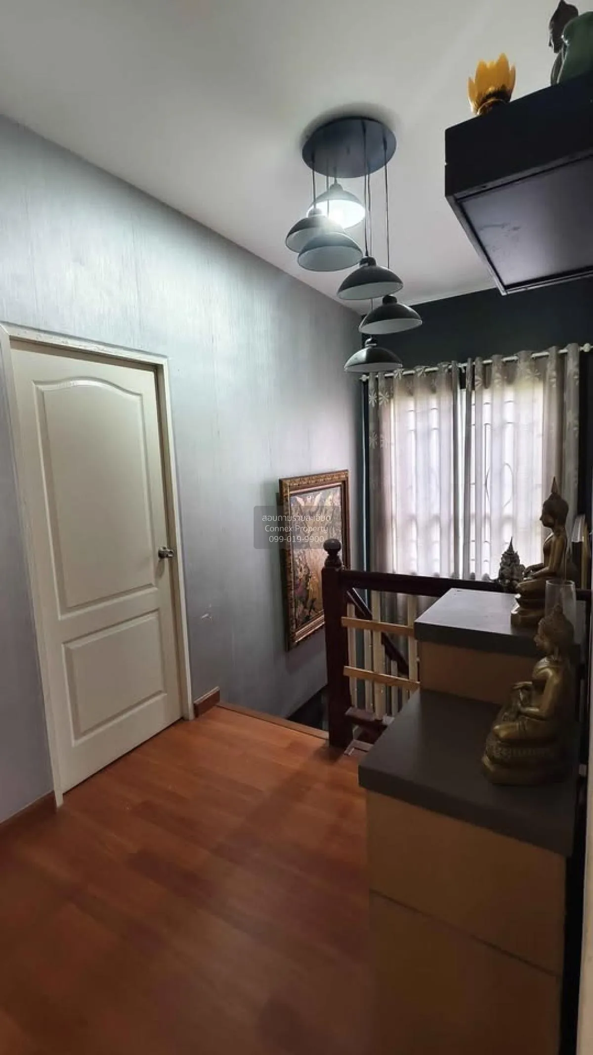 For Sale House , Lanceo Crib Pinklao - Wongwaen , Sala Klang , Ba