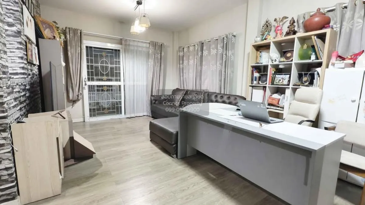 For Sale House , Lanceo Crib Pinklao - Wongwaen , Sala Klang , Ba