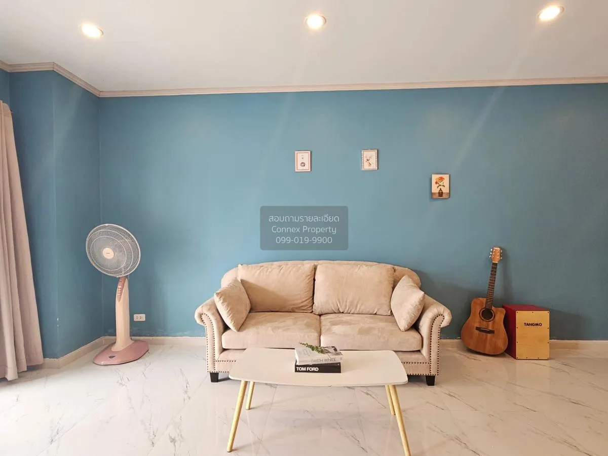 เช่าทาวน์เฮ้าส์/ทาวน์โฮม  เวอรีเดียน พรอมท์ MRT-คลองบางไผ่ บางรัก 2