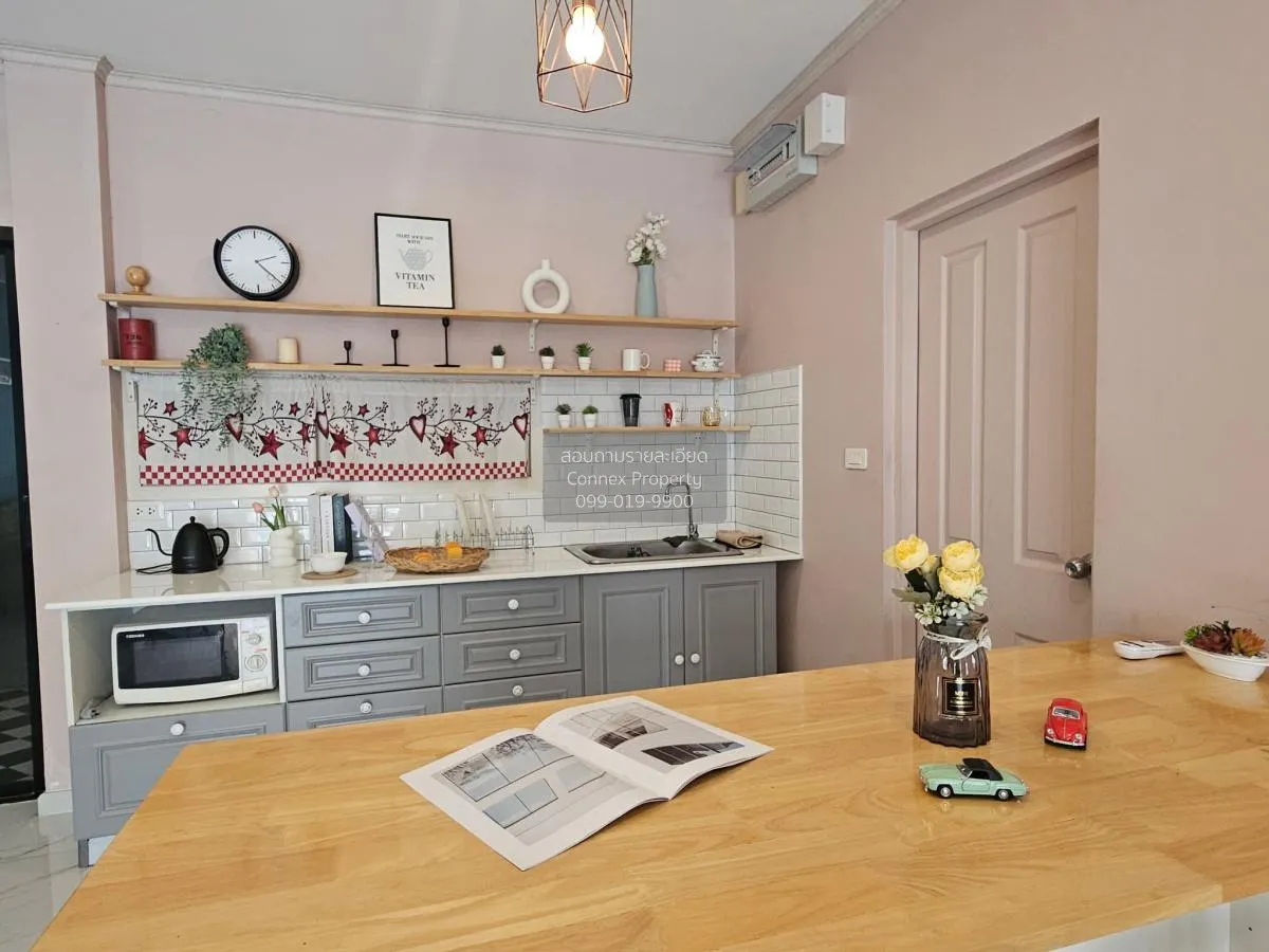 เช่าทาวน์เฮ้าส์/ทาวน์โฮม  เวอรีเดียน พรอมท์ MRT-คลองบางไผ่ บางรัก 3