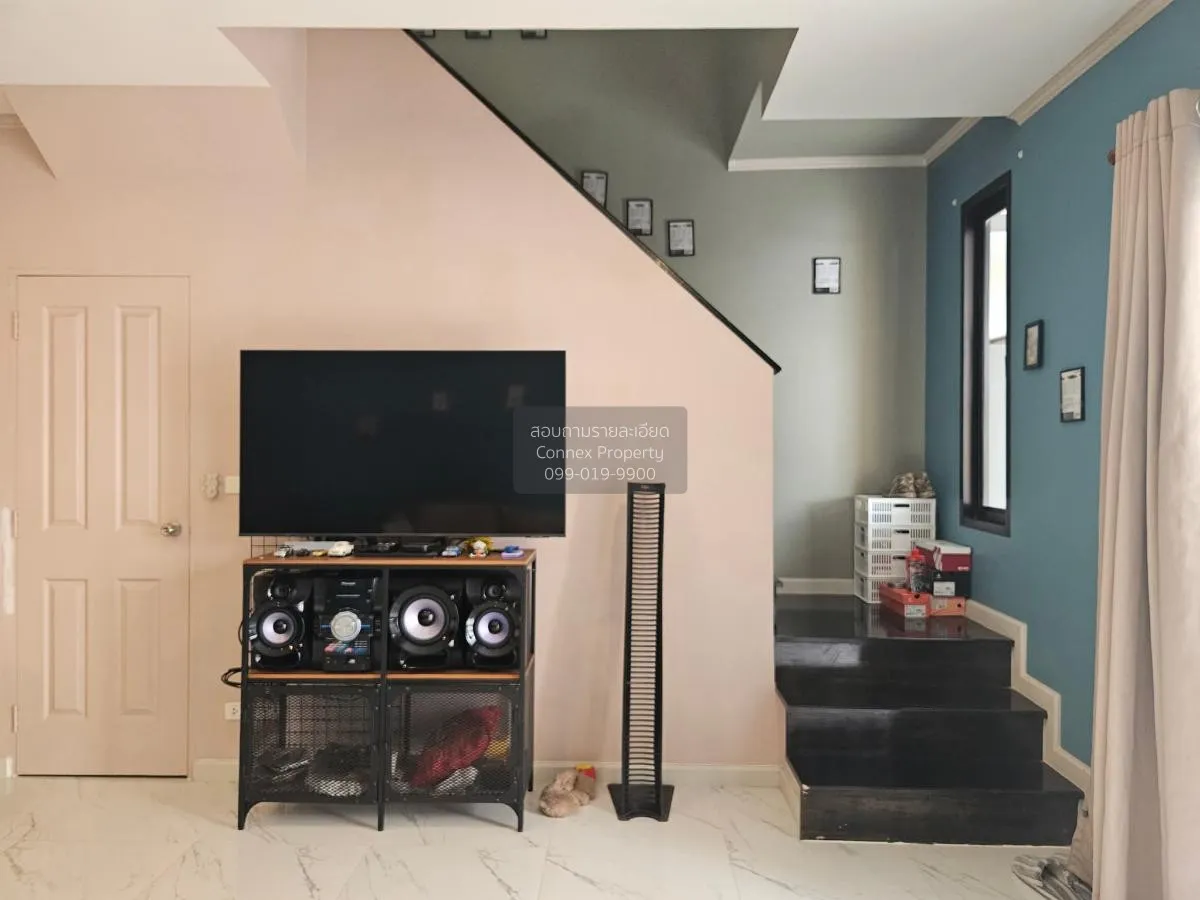 เช่าทาวน์เฮ้าส์/ทาวน์โฮม  เวอรีเดียน พรอมท์ MRT-คลองบางไผ่ บางรัก 4