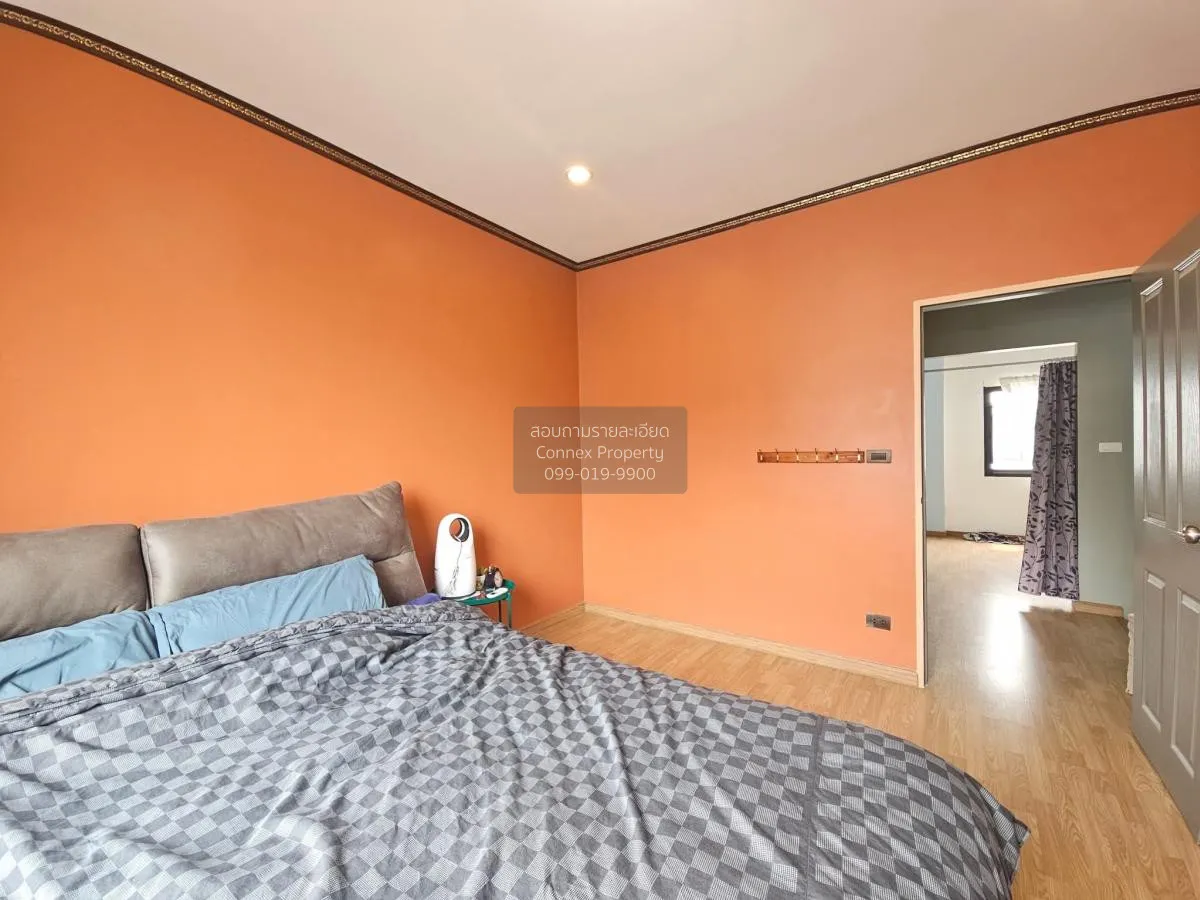 เช่าทาวน์เฮ้าส์/ทาวน์โฮม  เวอรีเดียน พรอมท์ MRT-คลองบางไผ่ บางรัก