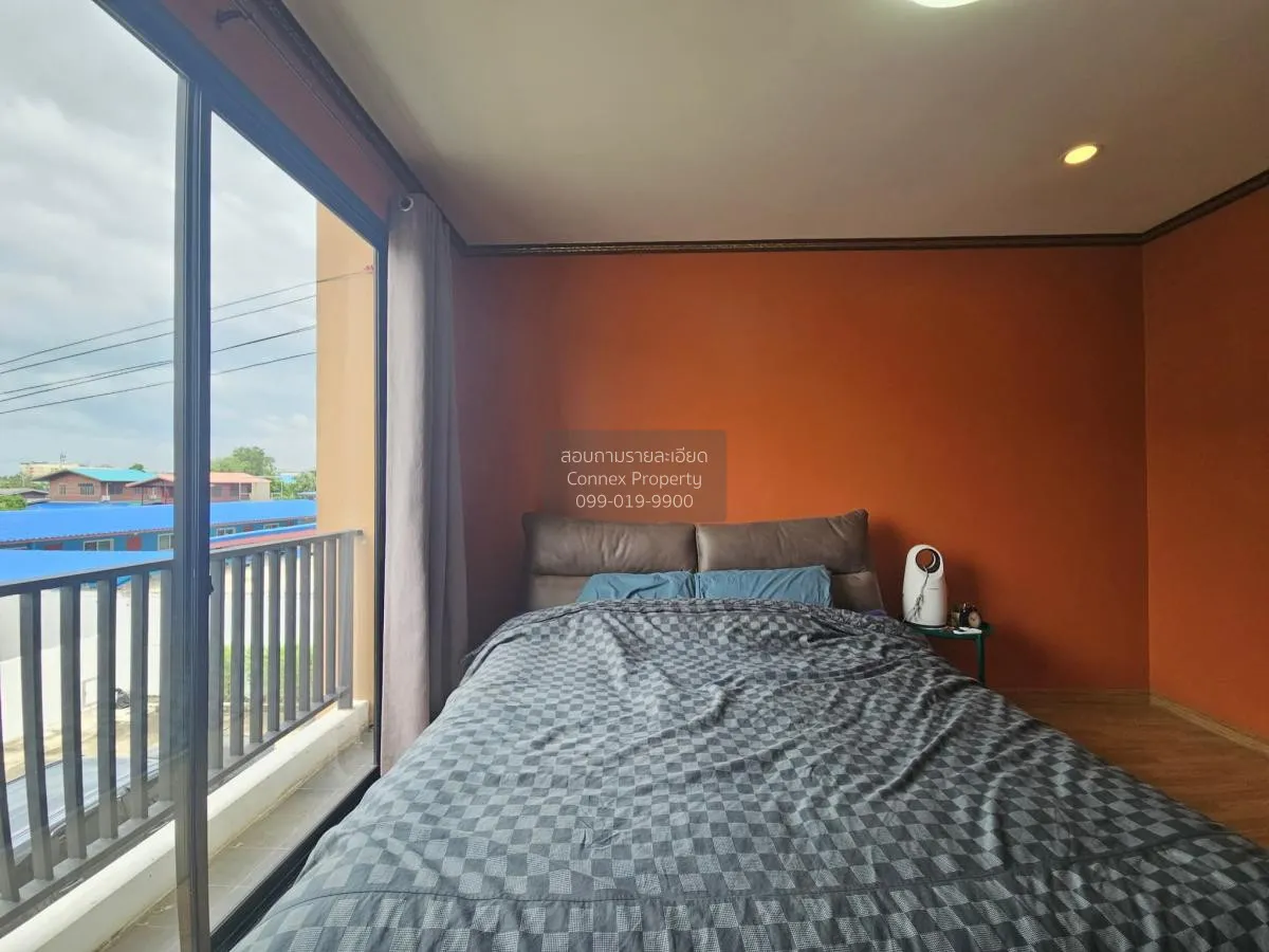 เช่าทาวน์เฮ้าส์/ทาวน์โฮม  เวอรีเดียน พรอมท์ MRT-คลองบางไผ่ บางรัก